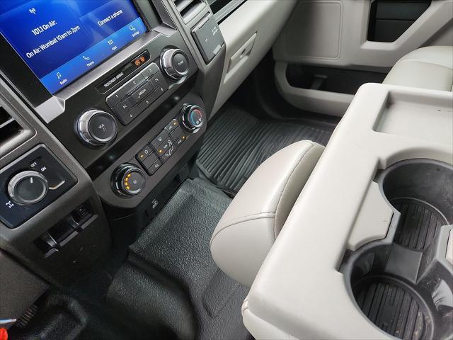 used 2022 Ford F-250 car, priced at $39,995