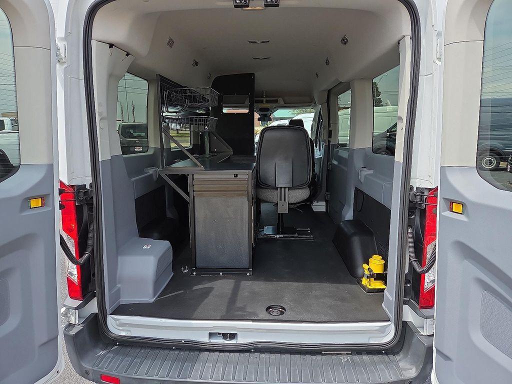 used 2017 Ford Transit-150 car, priced at $24,995