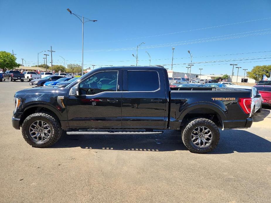 used 2022 Ford F-150 car, priced at $58,995