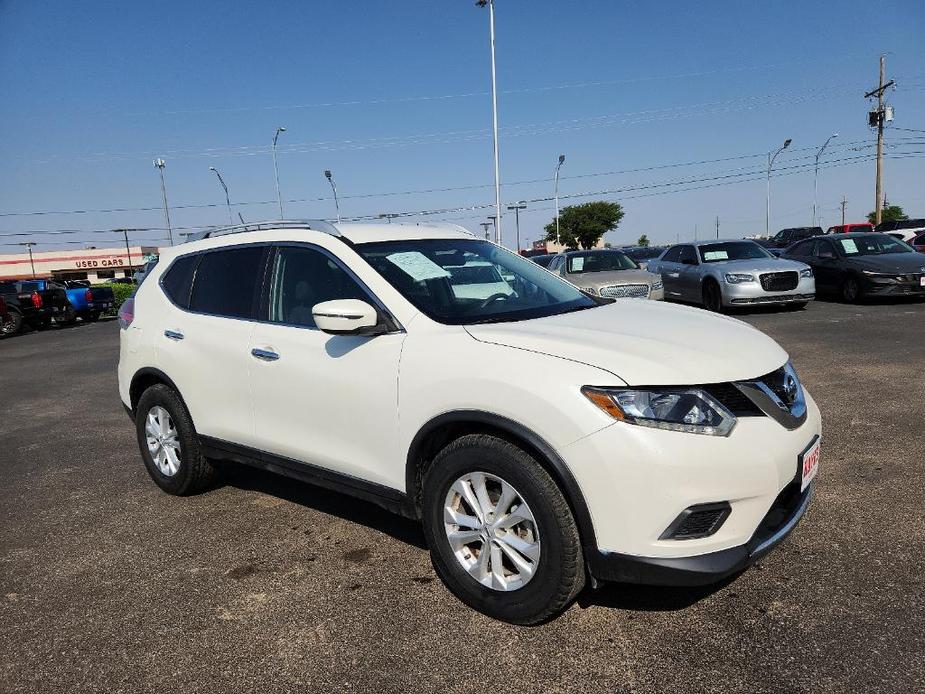 used 2016 Nissan Rogue car, priced at $15,700