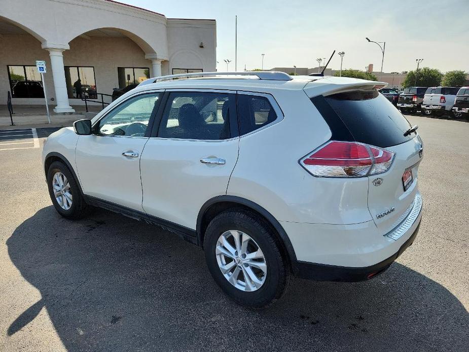used 2016 Nissan Rogue car, priced at $15,700