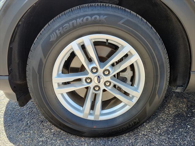 used 2023 Ford Explorer car, priced at $29,995