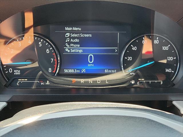 used 2023 Ford Explorer car, priced at $29,995