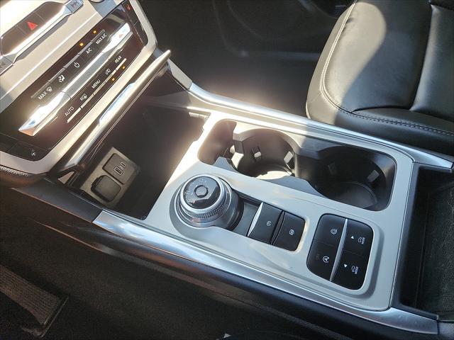 used 2023 Ford Explorer car, priced at $29,995