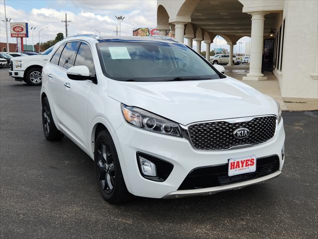 used 2018 Kia Sorento car, priced at $16,949