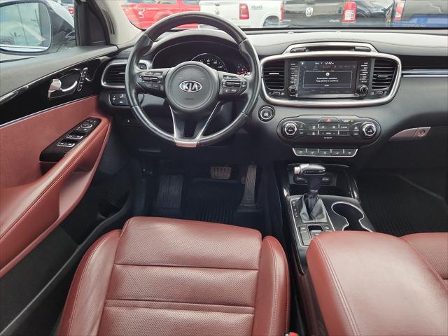 used 2018 Kia Sorento car, priced at $16,949