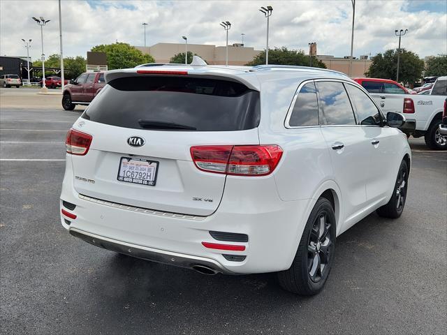 used 2018 Kia Sorento car, priced at $16,949