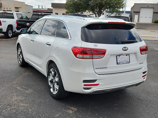 used 2018 Kia Sorento car, priced at $16,949