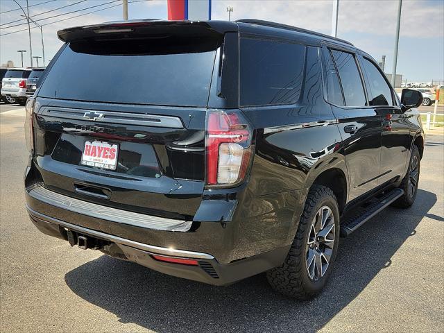used 2021 Chevrolet Tahoe car, priced at $56,995