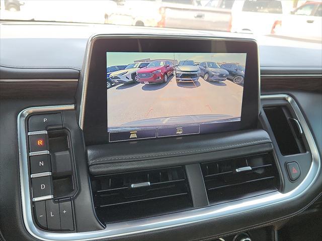 used 2021 Chevrolet Tahoe car, priced at $56,995