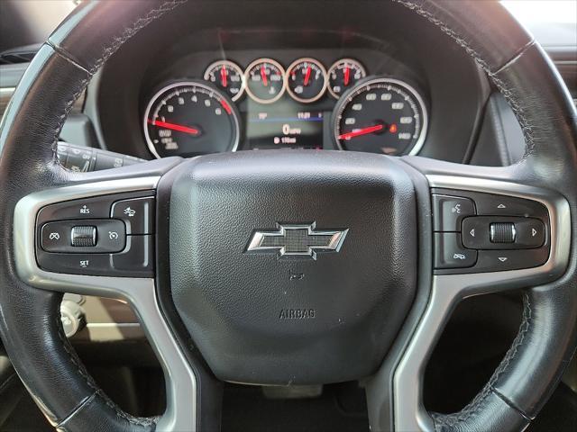 used 2021 Chevrolet Tahoe car, priced at $56,995