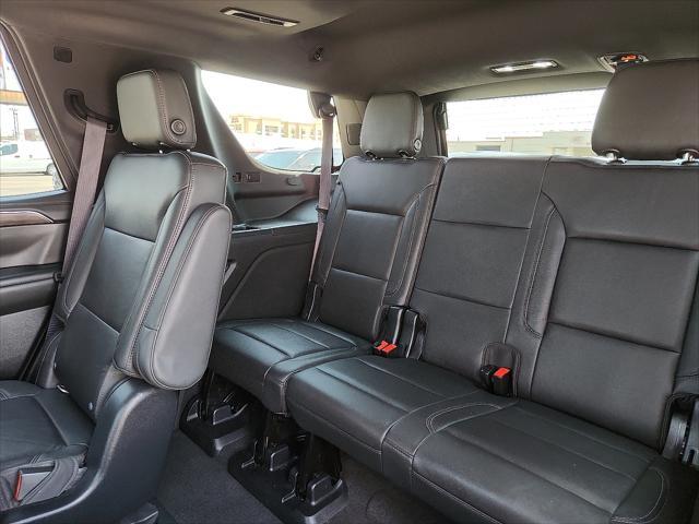 used 2021 Chevrolet Tahoe car, priced at $56,995