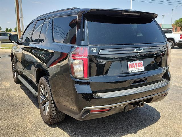 used 2021 Chevrolet Tahoe car, priced at $56,995