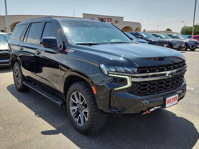 used 2021 Chevrolet Tahoe car, priced at $56,995