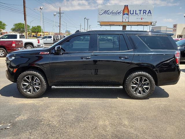 used 2021 Chevrolet Tahoe car, priced at $56,995