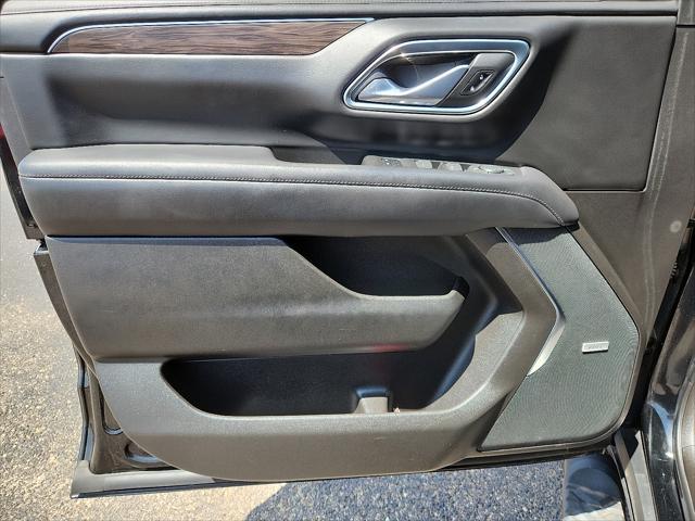 used 2021 Chevrolet Tahoe car, priced at $56,995