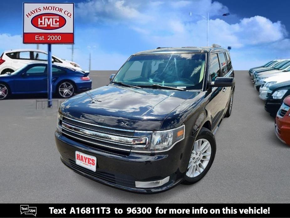used 2019 Ford Flex car, priced at $22,850