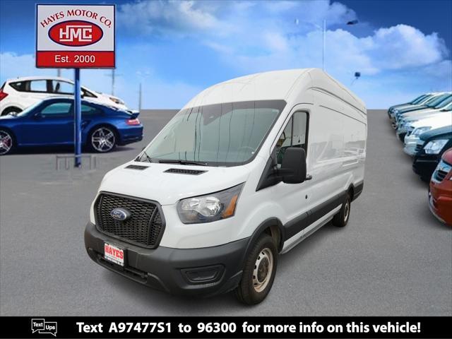 used 2023 Ford Transit-250 car, priced at $37,990
