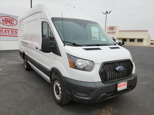 used 2023 Ford Transit-250 car, priced at $37,990