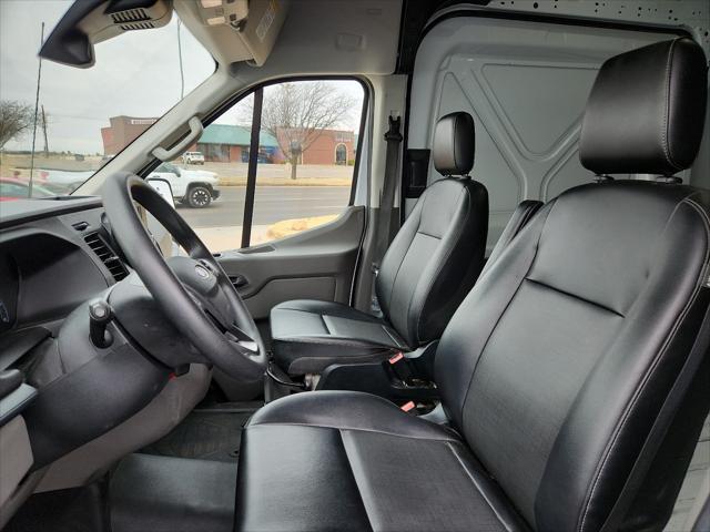 used 2023 Ford Transit-250 car, priced at $37,990