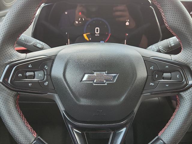 used 2024 Chevrolet Trax car, priced at $28,995