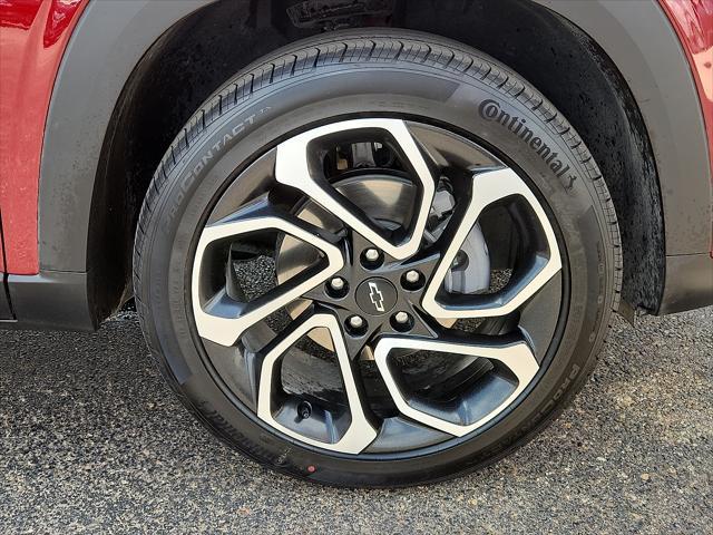 used 2024 Chevrolet Trax car, priced at $28,995