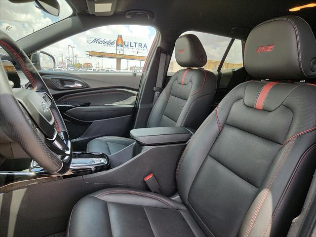 used 2024 Chevrolet Trax car, priced at $28,995