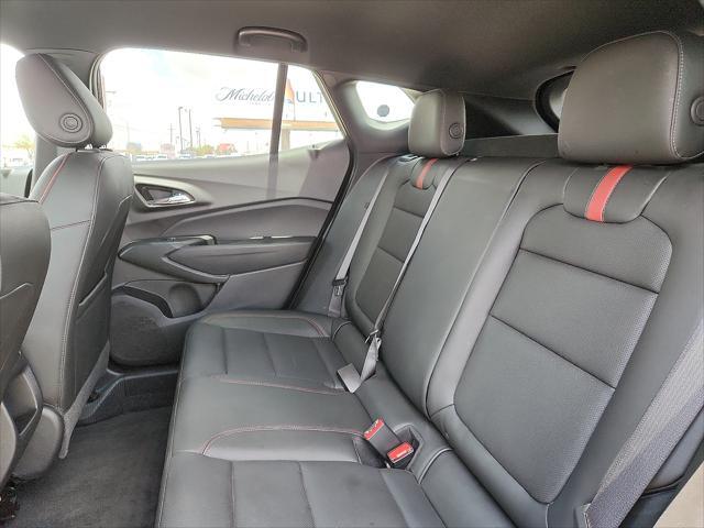 used 2024 Chevrolet Trax car, priced at $28,995