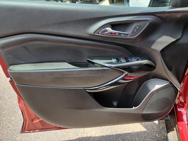 used 2024 Chevrolet Trax car, priced at $28,995