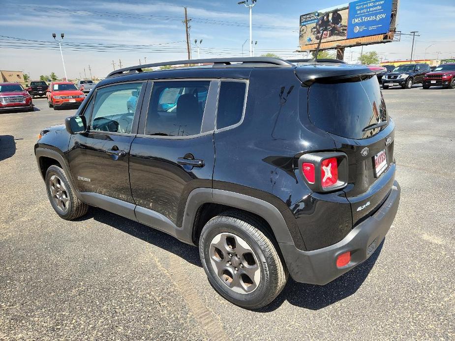 used 2017 Jeep Renegade car, priced at $15,700