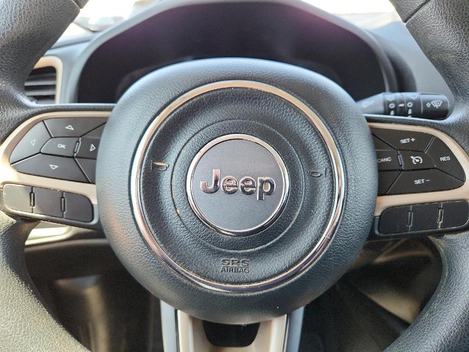 used 2017 Jeep Renegade car, priced at $15,995