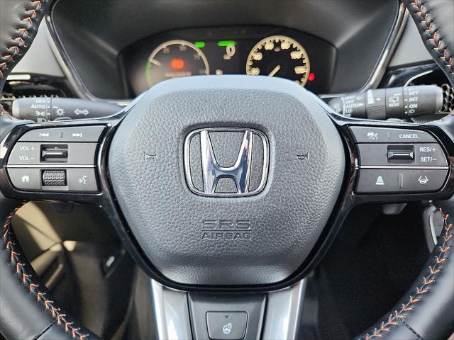 used 2025 Honda CR-V Hybrid car, priced at $43,995
