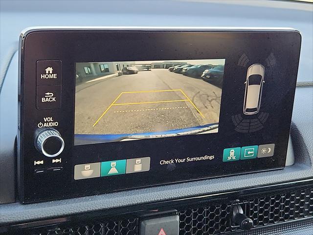 used 2025 Honda CR-V Hybrid car, priced at $43,995