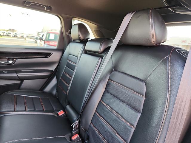 used 2025 Honda CR-V Hybrid car, priced at $43,995