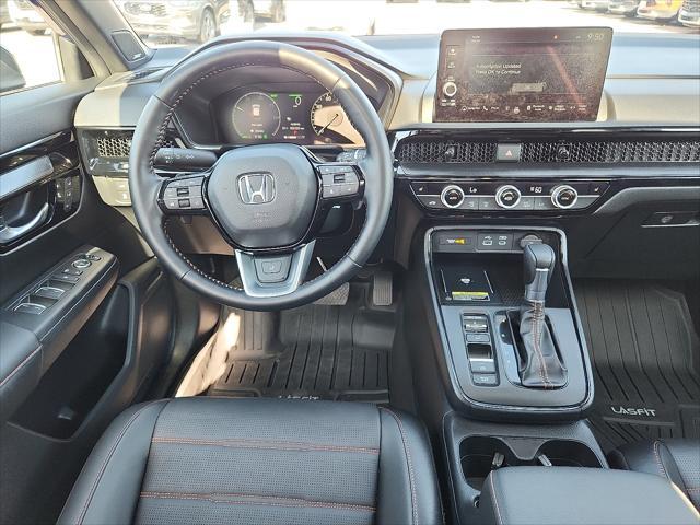used 2025 Honda CR-V Hybrid car, priced at $43,995