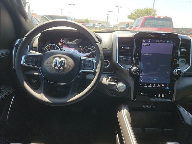 used 2025 Ram 1500 car, priced at $56,995