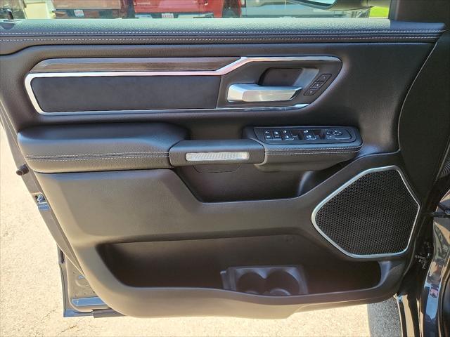 used 2025 Ram 1500 car, priced at $56,995