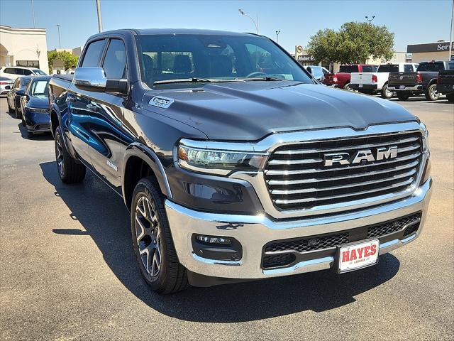 used 2025 Ram 1500 car, priced at $56,995