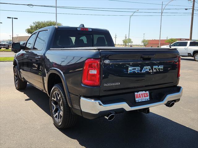 used 2025 Ram 1500 car, priced at $56,995