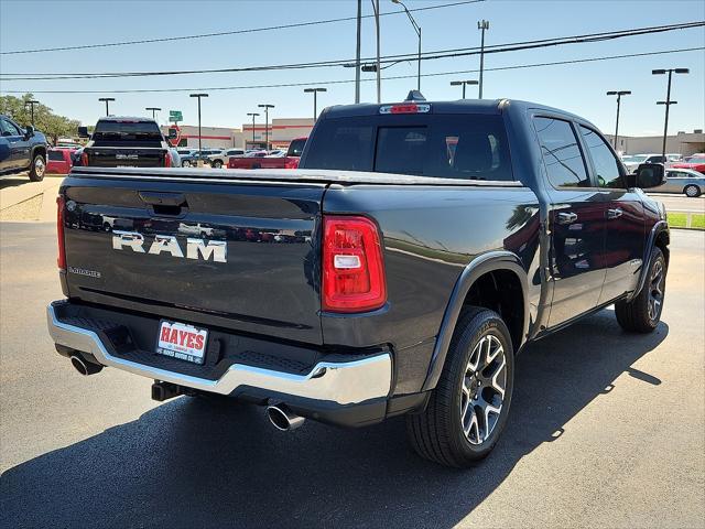 used 2025 Ram 1500 car, priced at $56,995