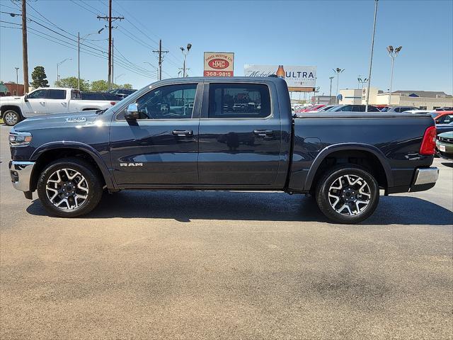 used 2025 Ram 1500 car, priced at $56,995