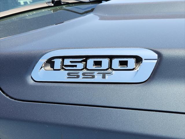 used 2025 Ram 1500 car, priced at $56,995