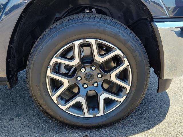 used 2025 Ram 1500 car, priced at $56,995