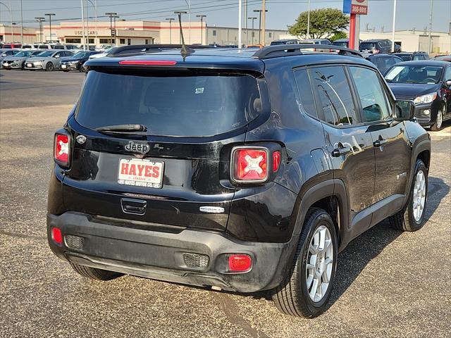 used 2019 Jeep Renegade car, priced at $14,016