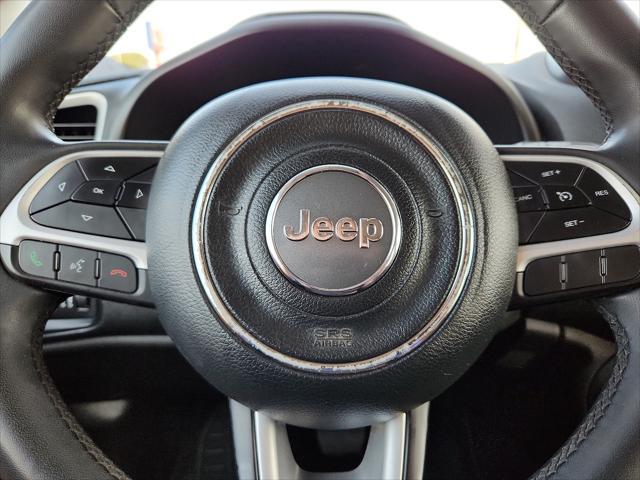 used 2019 Jeep Renegade car, priced at $14,016