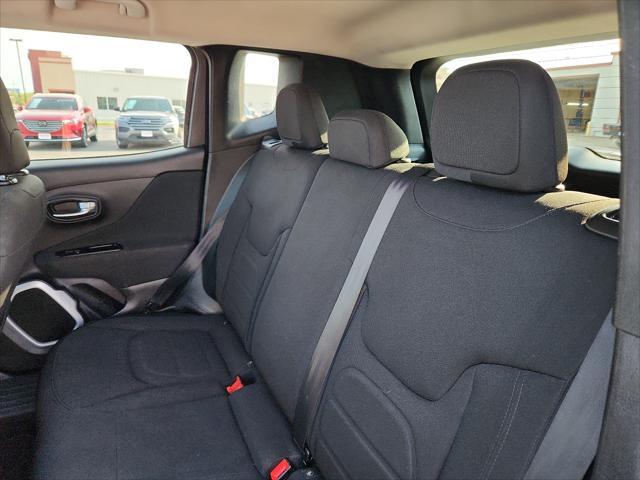 used 2019 Jeep Renegade car, priced at $14,016