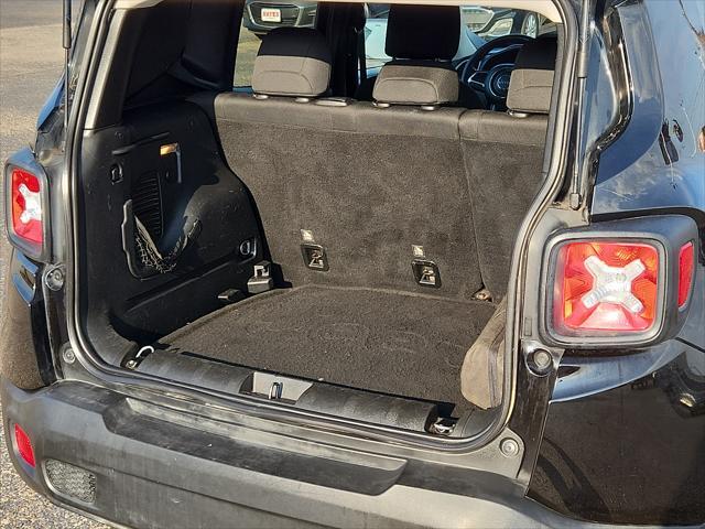 used 2019 Jeep Renegade car, priced at $14,016