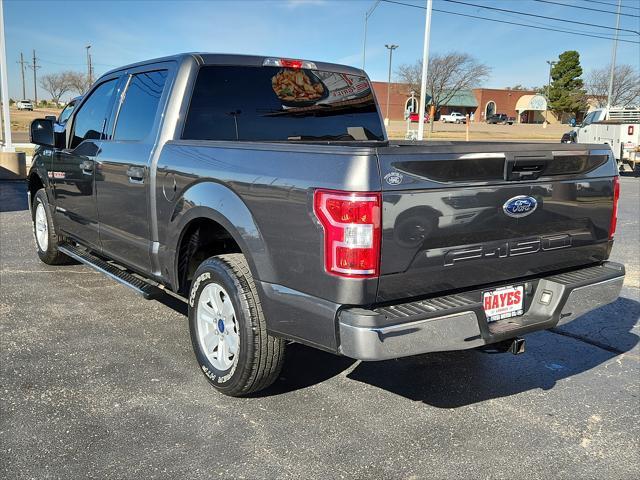 used 2019 Ford F-150 car, priced at $26,995