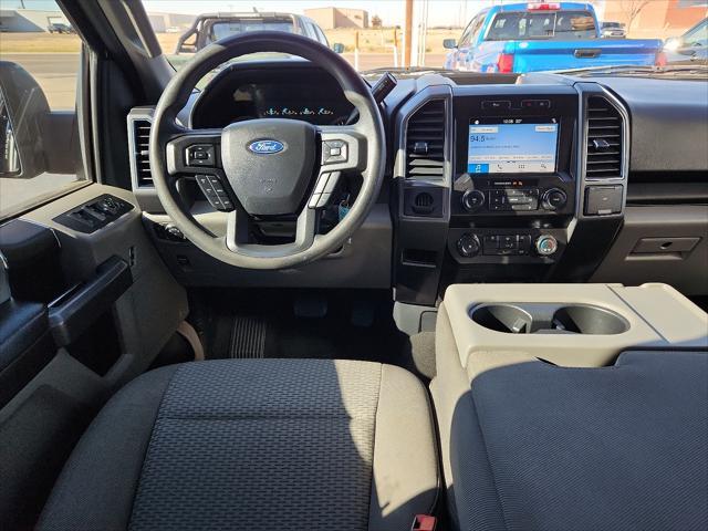 used 2019 Ford F-150 car, priced at $26,995