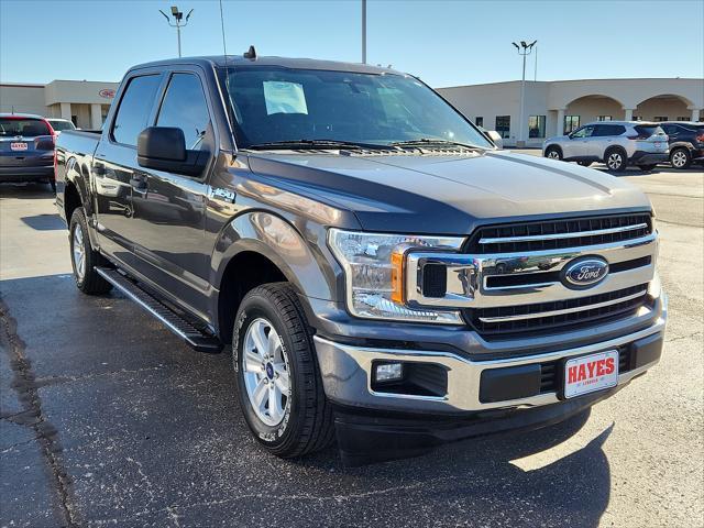 used 2019 Ford F-150 car, priced at $26,995